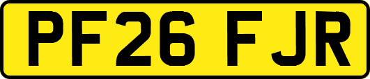 PF26FJR