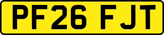 PF26FJT