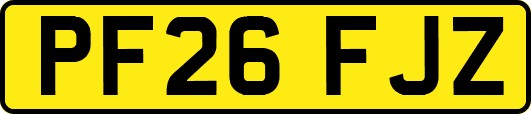 PF26FJZ