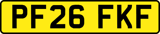 PF26FKF