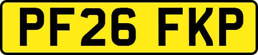 PF26FKP