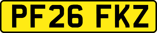 PF26FKZ