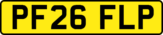 PF26FLP