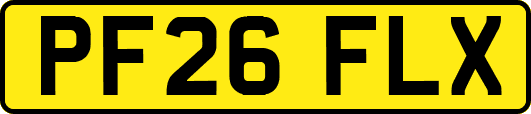 PF26FLX