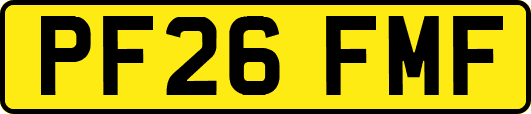PF26FMF