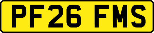 PF26FMS