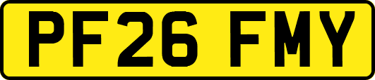 PF26FMY
