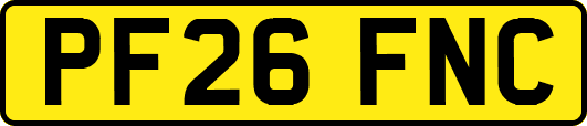 PF26FNC