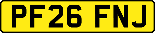 PF26FNJ