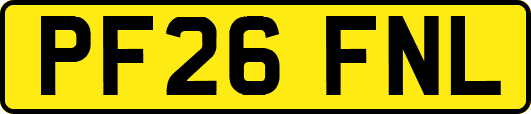 PF26FNL