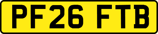 PF26FTB