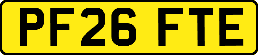 PF26FTE