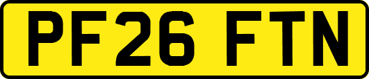 PF26FTN