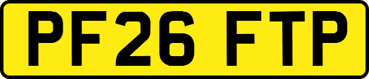 PF26FTP