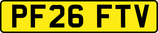 PF26FTV