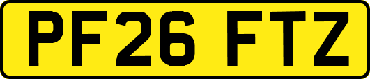 PF26FTZ