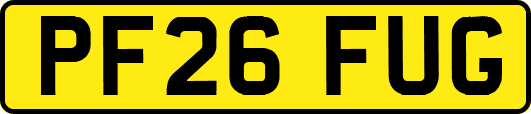 PF26FUG