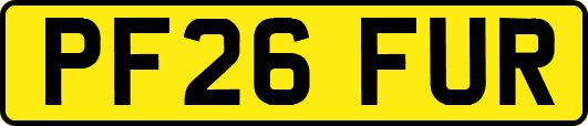 PF26FUR