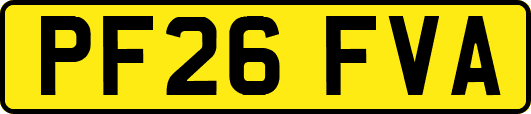 PF26FVA