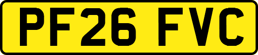 PF26FVC