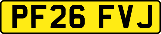 PF26FVJ