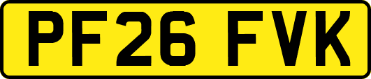 PF26FVK