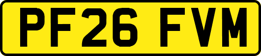 PF26FVM