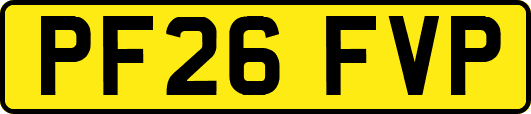 PF26FVP