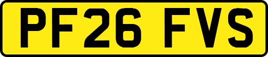 PF26FVS
