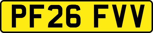PF26FVV