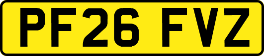 PF26FVZ