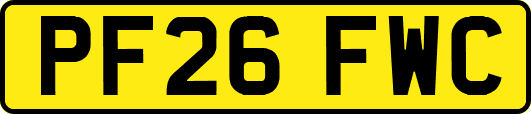 PF26FWC