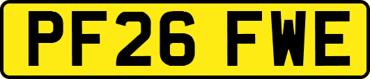 PF26FWE