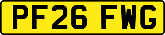 PF26FWG