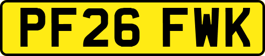 PF26FWK