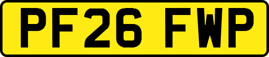 PF26FWP
