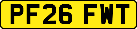 PF26FWT