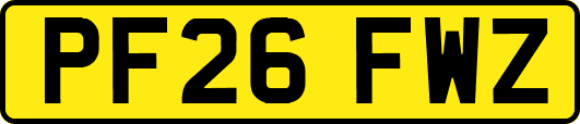 PF26FWZ