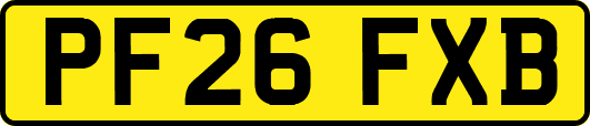 PF26FXB
