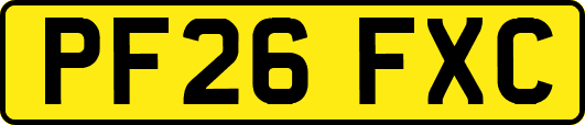 PF26FXC