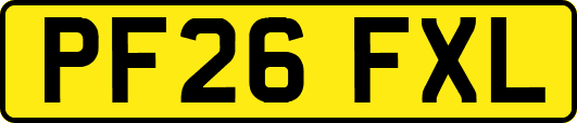 PF26FXL