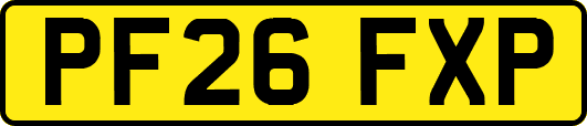 PF26FXP