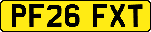 PF26FXT