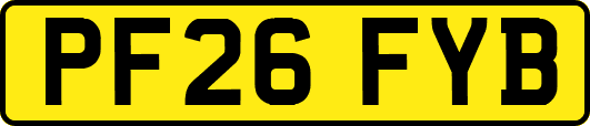 PF26FYB