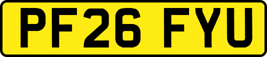 PF26FYU