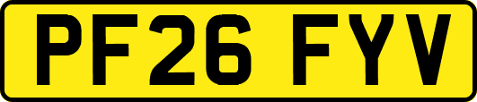 PF26FYV