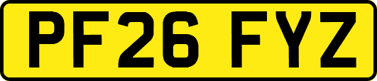 PF26FYZ