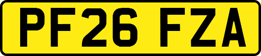 PF26FZA