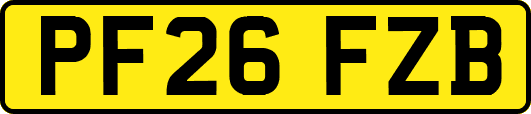 PF26FZB