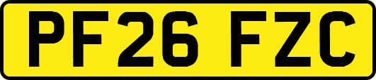 PF26FZC